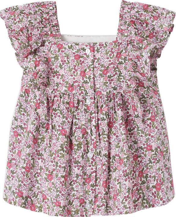 Vertbaudet Baby Volantkleid