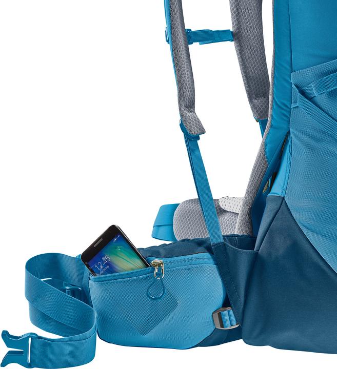 Actual product image Deuter Aircontact Core 40+10 (50 l)