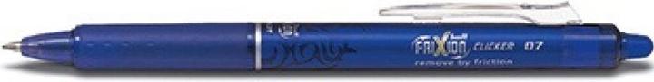 Actual product image Pilot FriXion Clicker (Blue, 1 x)