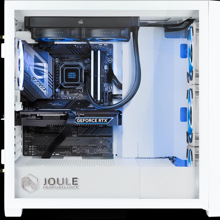 Actual product image Corsair iCUE 5000D RGB Airflow (ATX, mATX, Mini-ITX)