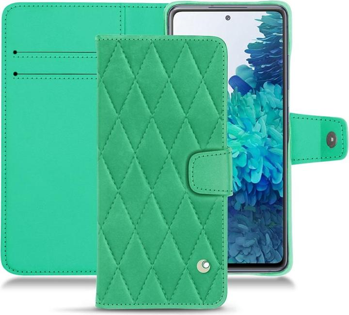 Menthe vintage - Couture ( Pantone #37b375 )