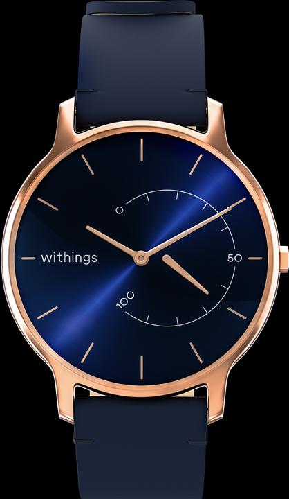 Actual product image Withings Move Timeless Chic (38 mm)