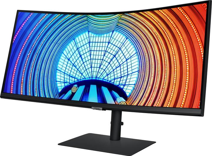 Image du produit Samsung S65UA (3440 x 1440 pixels, 34")