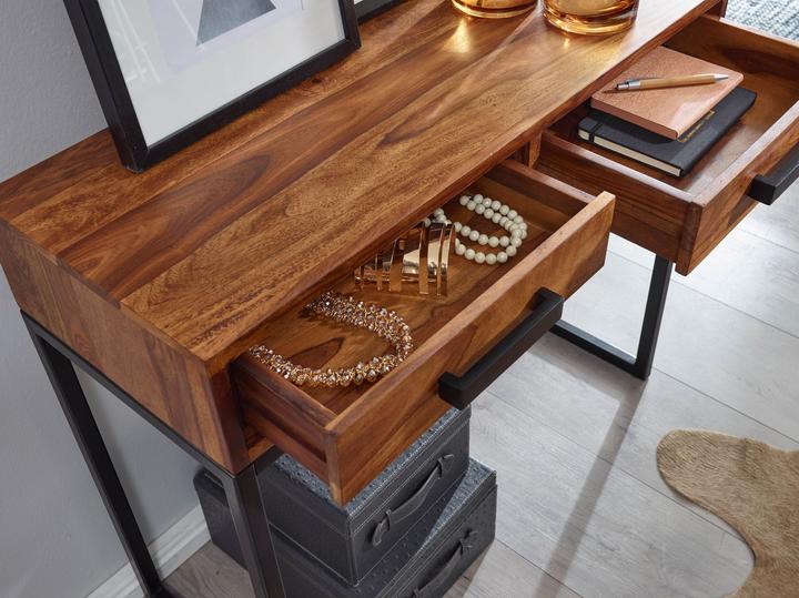 Actual product image Wohnling sheeshame (90 x 36 x 77 cm)