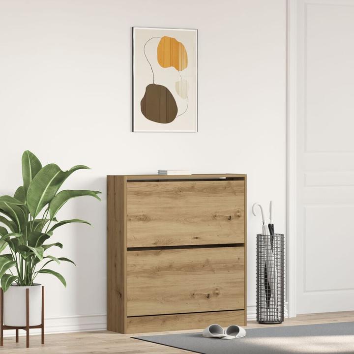 Image du produit VidaXL Jennica (80 x 21 x 87,5 cm)