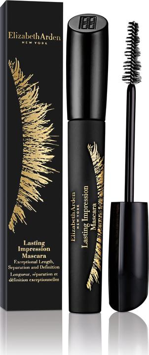 Image du produit Elizabeth Arden Impression durable (01 Noir durable)