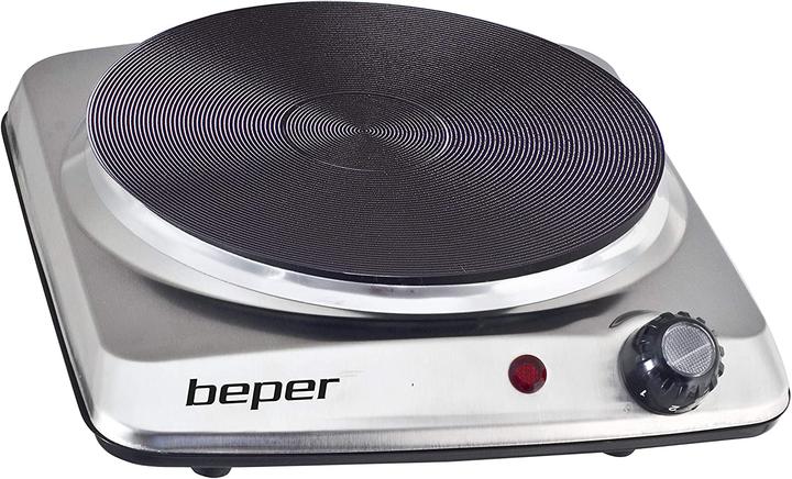 Produktbild Beper Einzelkochplatte