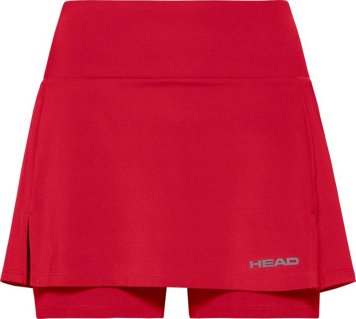 Image du produit Head Club Basic Skort W rouge (XXL)