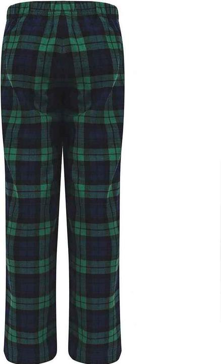 Immagine prodotto SF Pantaloni da Casa Tartan Bambini (158)
