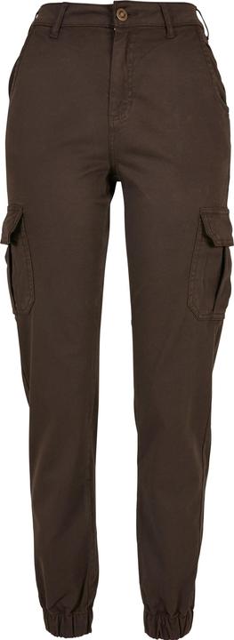 Urban Classics Ladies High Waist Cargo Pants