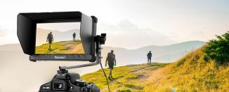 Immagine prodotto Rollei Desview P5II - Monitor per telecamera da 5,5 pollici (5.50", Full HD)