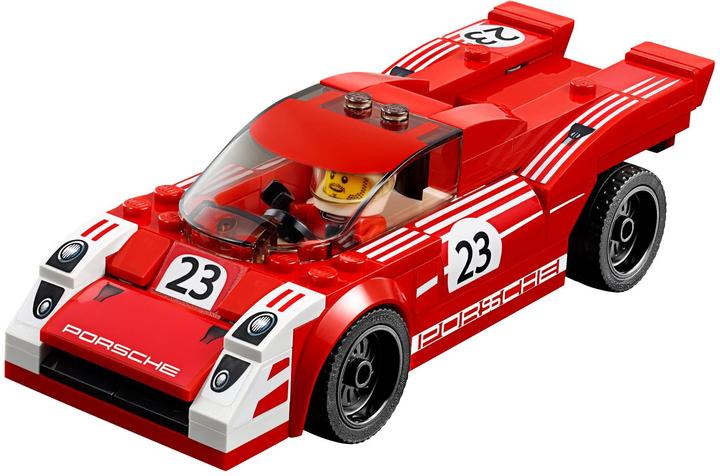 Produktbild LEGO Speed Champions Porsche 919 Hybrid and 917K Pit Lane (75876, LEGO Speed Champions)