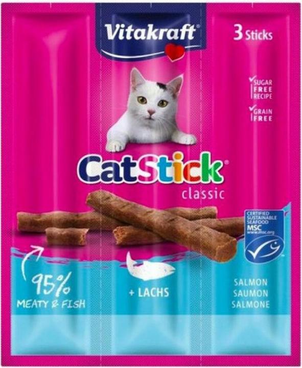 Produktbild Vitakraft Cat Stick (Adult, 1 Stk., 18 g)