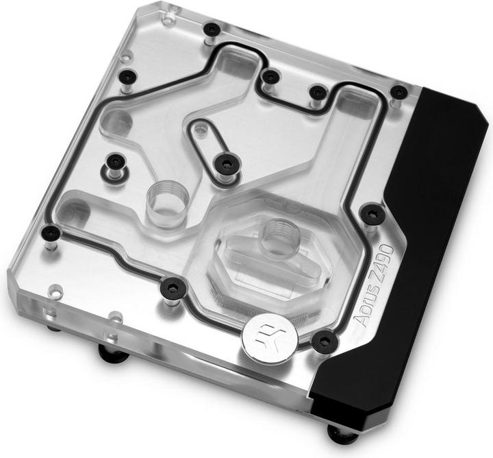 Actual product image EKWB 3831109828526 Computer cooling system part/accessories water block