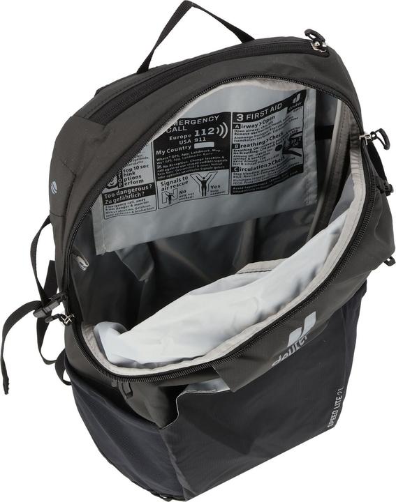 Actual product image Deuter Speed Lite 21 (21 l)