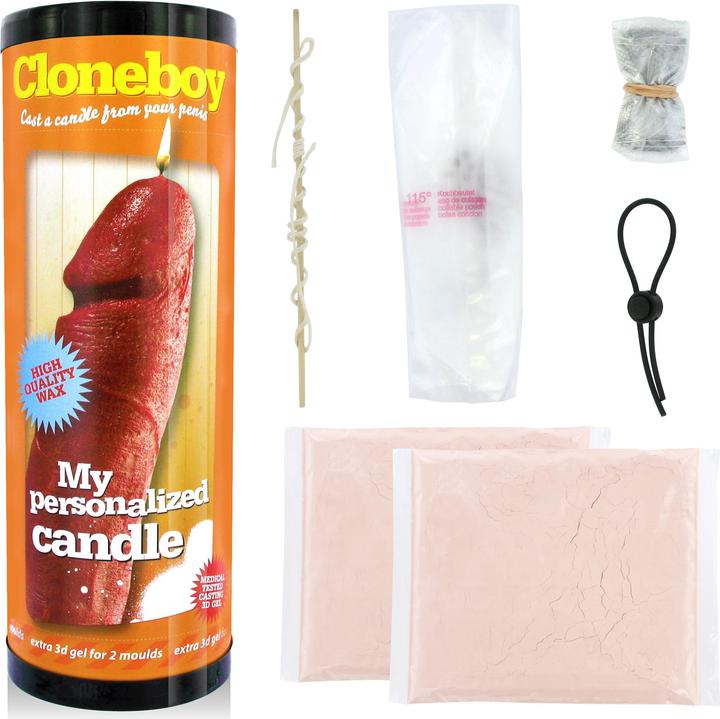 Produktbild Cloneboy - Candle