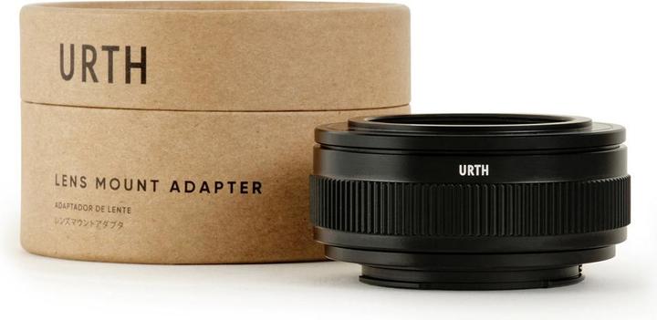 Productafbeelding Urth Lensmontage-adapter: compatibel met M42-lens naar Sony E-camerabody (uitbreidbaar)