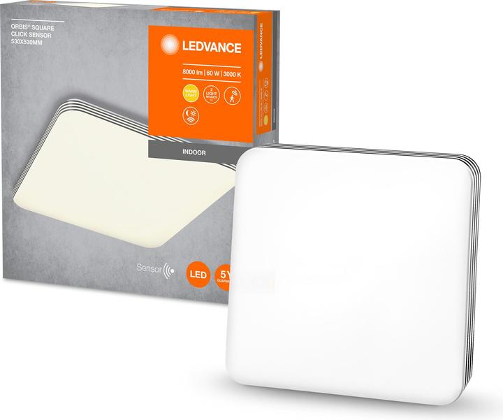 Produktbild Ledvance Orbis Click Sensor (4450 lm)