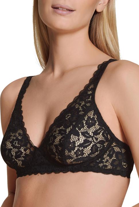 Actual product image Calida Lace bra without underwire (75 B, Single pack)