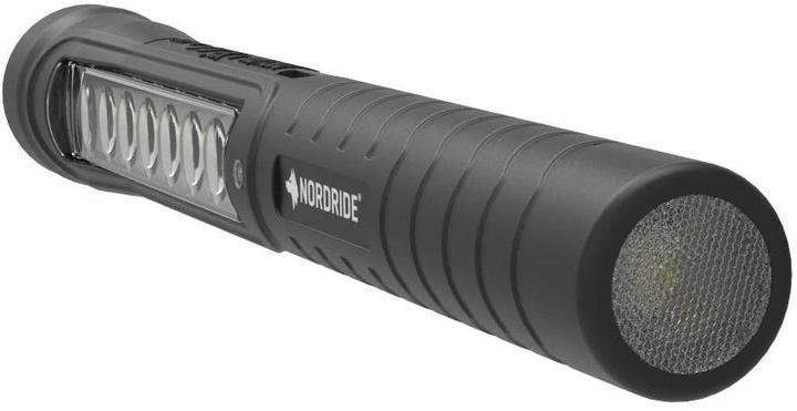Produktbild Nordride LED Handlampe - mit Akku Li-Ion (90 lm)