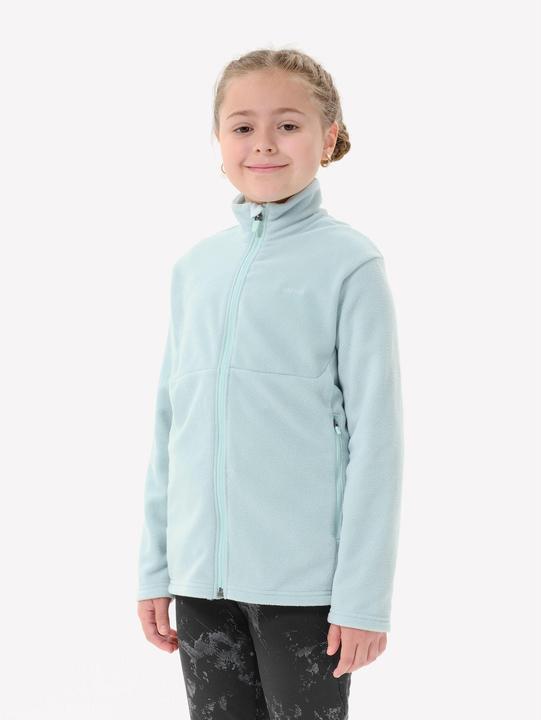 Produktbild Quechua Fleecejacke Kinder Gr. 122–170 Wandern - MH500 Zip TW (140)