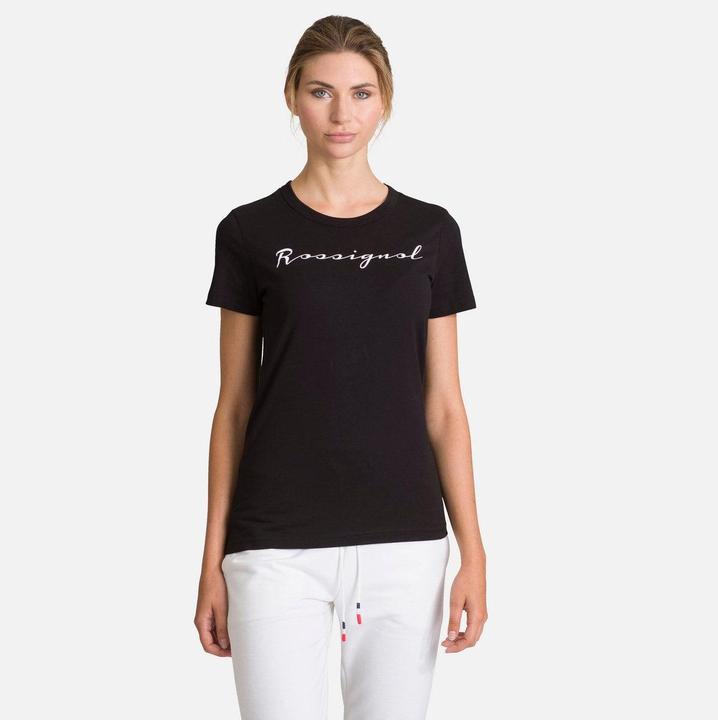 Rossignol T-Shirt mit Logo von Rossi (S)
