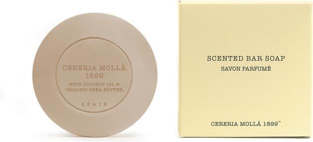 Produktbild Cereria Molla Cereria MollÃ¡ - Perfumed solid soap Bergamotto di Calabria (Scented Bar Soap) 100 g (Handseife Nachfüllpackung)