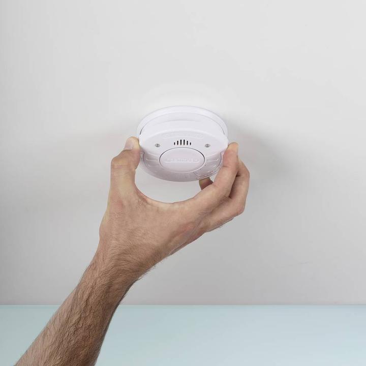 Image du produit Smartwares Détecteur de fumée RM520, pile de 10 ans incluse