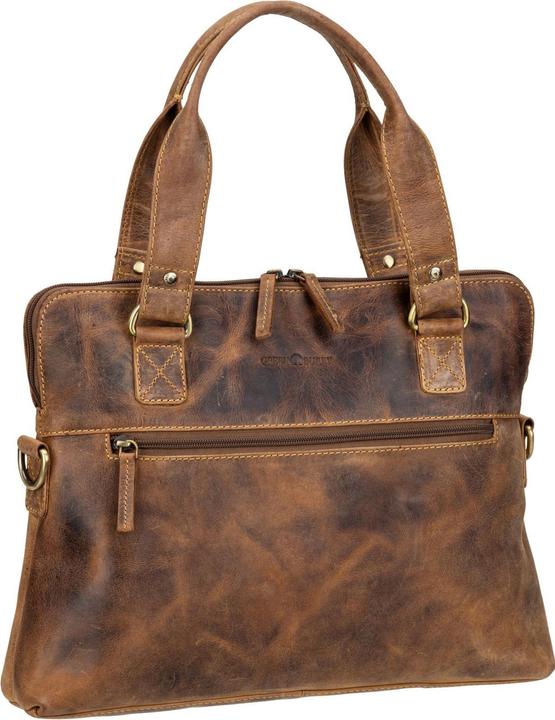 Produktbild Greenburry Shopper Vintage 1629 Shopper S (8 l)