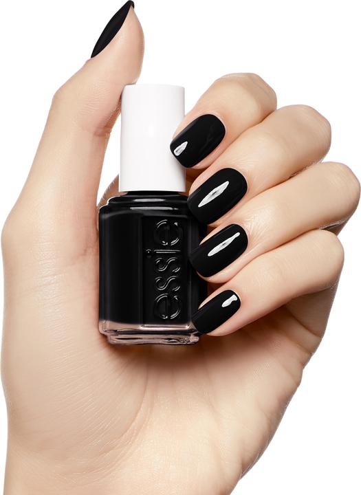 Actual product image Essie Nail Polish (88 Licorice, Colour paint)