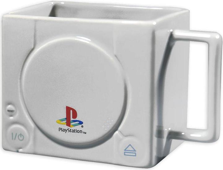 Actual product image GB Eye Tazza 3D 500ml - Playstation : Spielkonsole (325 ml, 1 x)