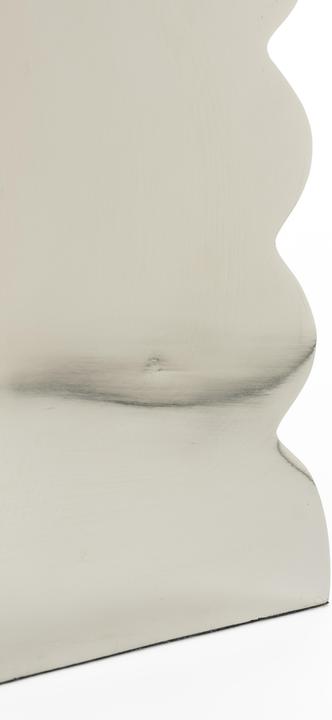 Produktbild Zuiver Vase Curves S Shiny Silver (1 x, 11 x 6 cm)