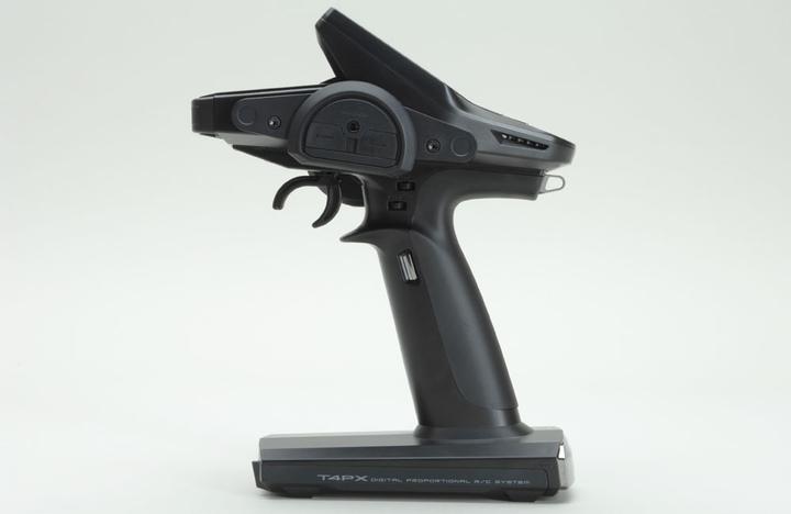 Actual product image Futaba T4PX 2.4Giga + R304SB