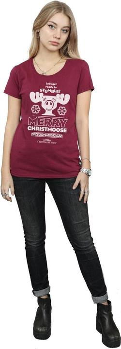 Produktbild National Lampoon´s Vacation National Lampoon's Christmas Vacation Merry Christmoose TShirt (XXL)