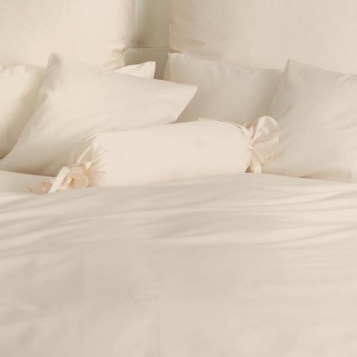 Image du produit Traumschlaf Uni (Set de linge de lit, 70 x 90 cm, 140 x 200 cm)