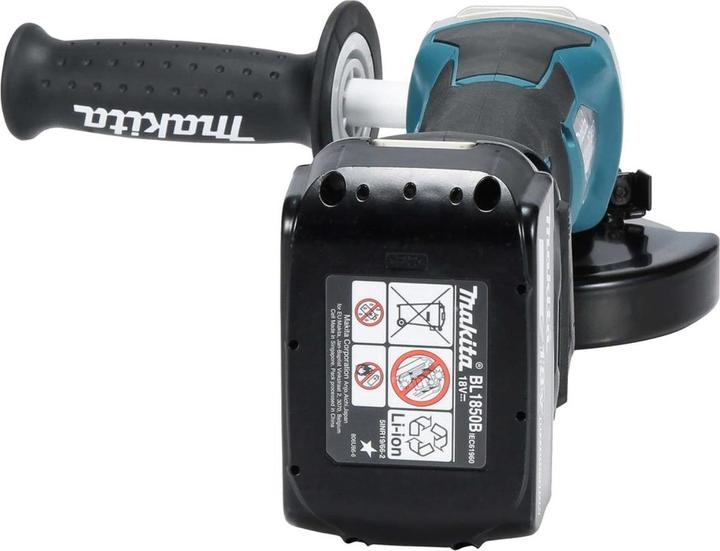 Produktbild Makita 18V Akku-Winkelschleifer DGA517RTJ (125 mm)