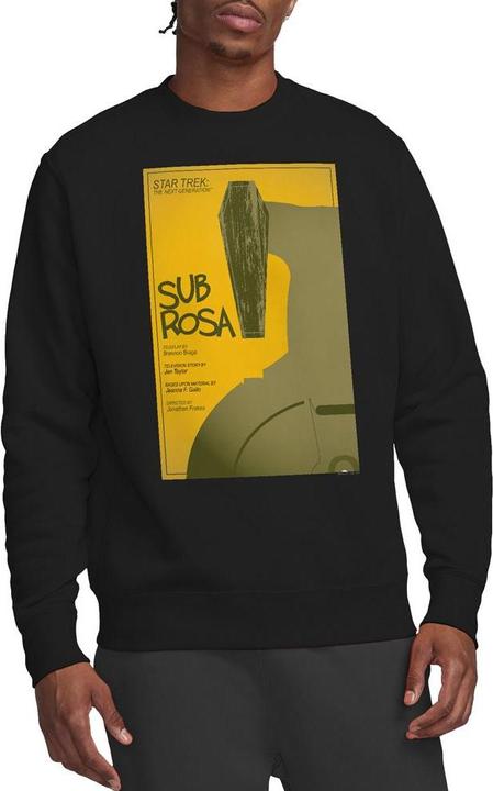 The Next Generation Season 7 Episode 14 Sweatshirt