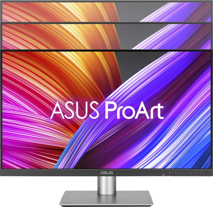 Actual product image ASUS ProArt PA24ACRV (2560 x 1440 pixels, 23.80")