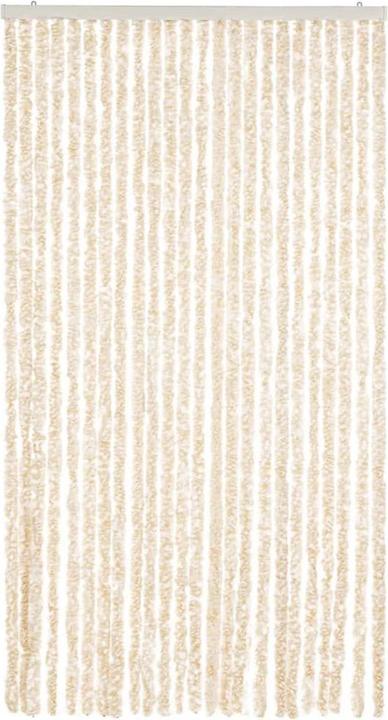 Beige und Weiss