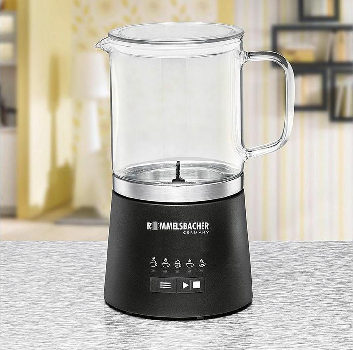 Produktbild Rommelsbacher ROM MS 625 Milchaufschäumer (50 cl)