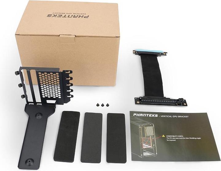 Immagine prodotto Phanteks Staffa verticale per GPU