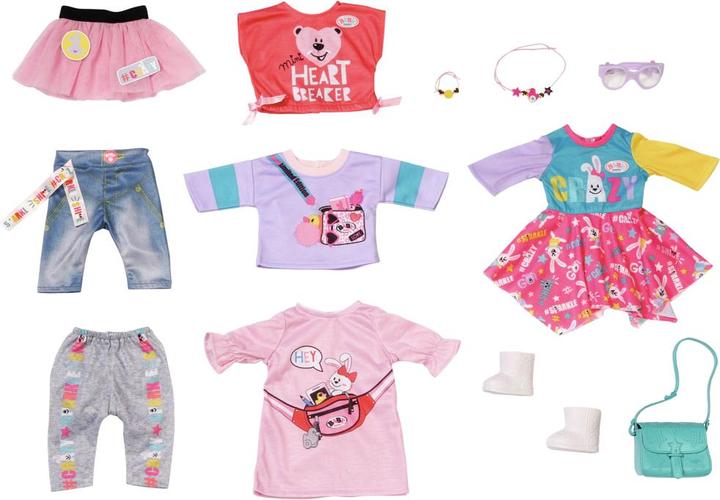 Produktbild Zapf Creation City Fashion Set