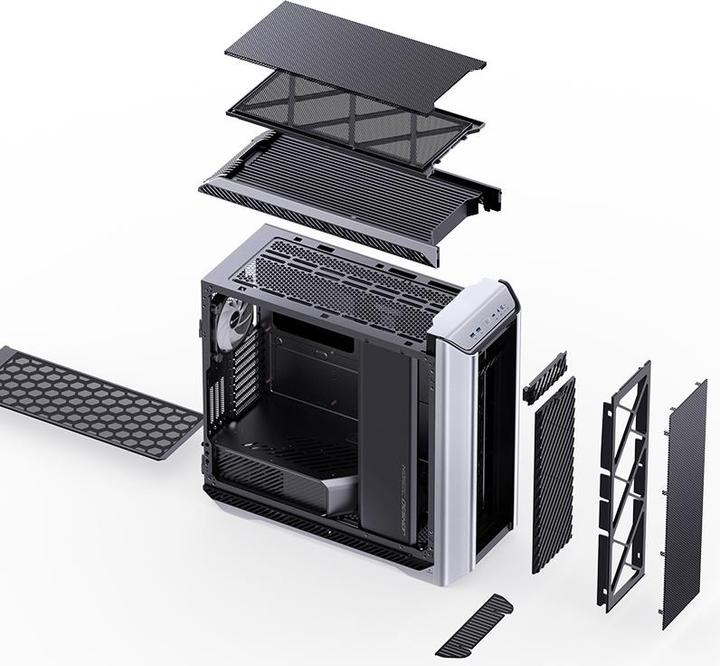 Produktbild Jonsbo D500 (ATX, mATX, Mini-ITX, E-ATX)