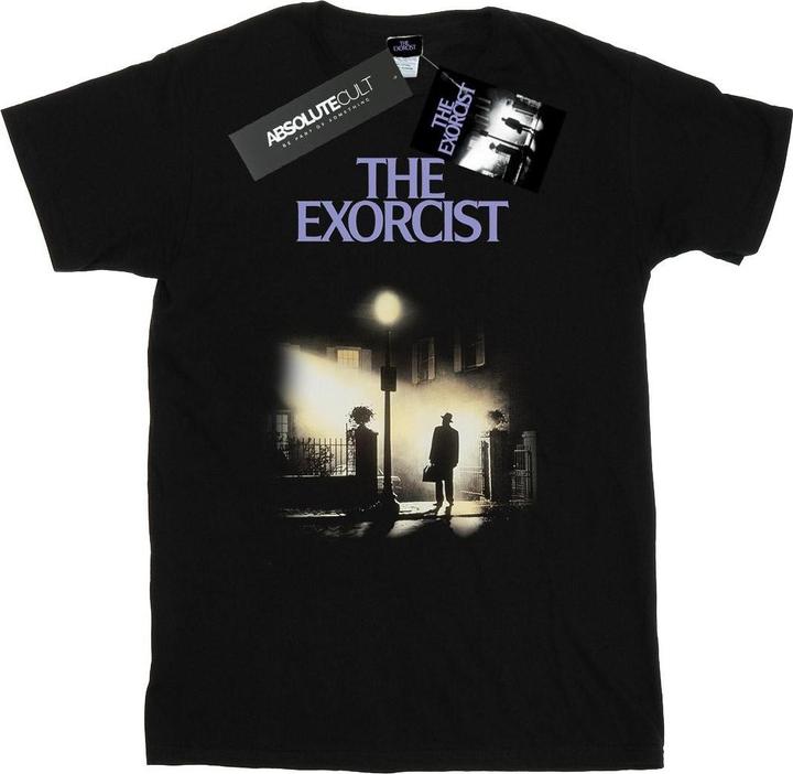 Image du produit The Exorcist - T-shirt CLASSIC POSTER - Homme (XL)