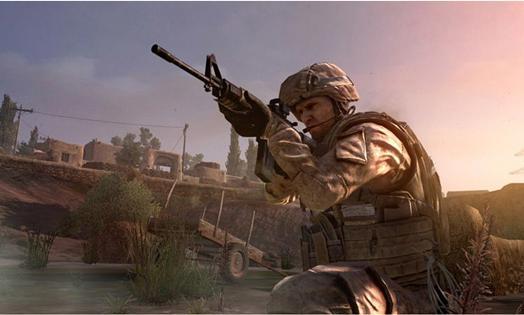 Produktbild Codemasters Operation Flashpoint: Red River, PS3 -I- (PS3)
