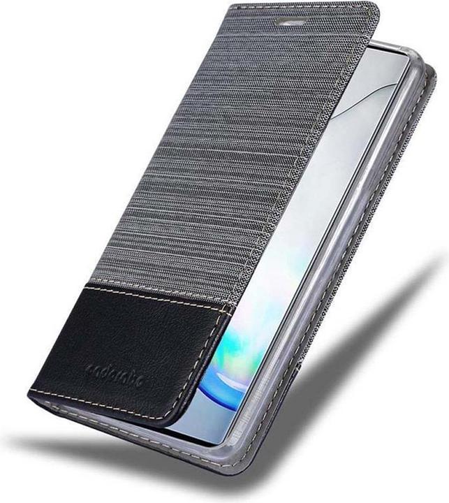 Actual product image Cadorabo Book Jeans Optics Cover (Samsung Galaxy Note 10)