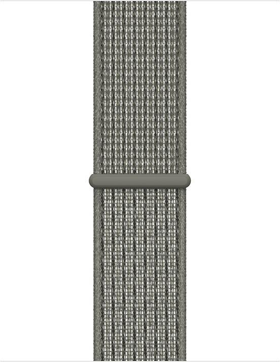 Actual product image Apple Nike sports wristband (40 mm, Nylon)