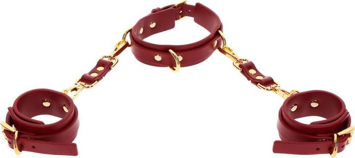 Produktbild Taboom D-Ring Collar and Wrist Cuffs