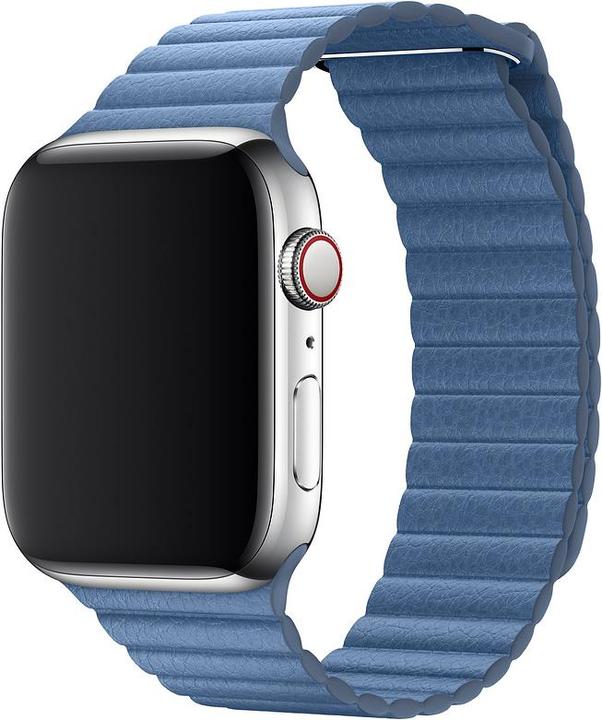 Produktbild Apple Lederarmband (44 mm, Leder, Apple Watch Series 4)