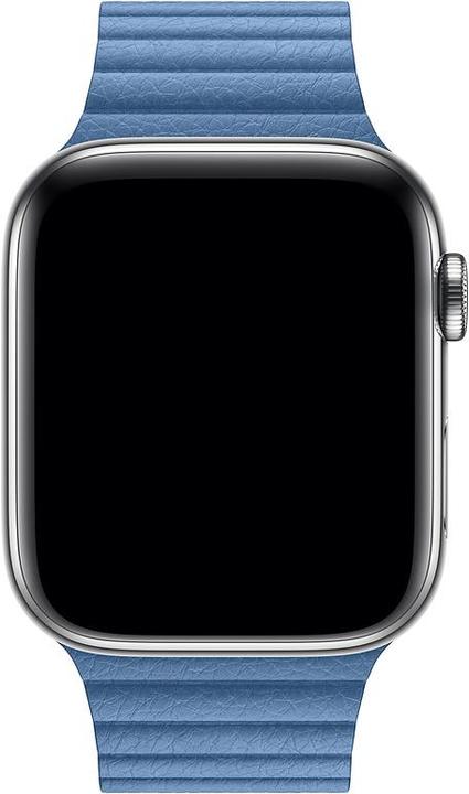 Produktbild Apple Lederarmband (44 mm, Leder, Apple Watch Series 4)